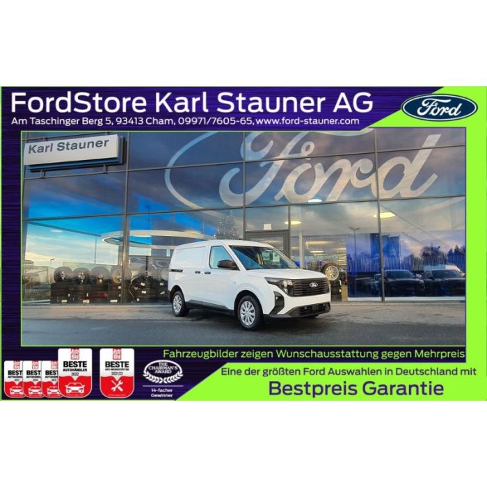 Ford Transit Courier Basis 1.5 EcoBlue