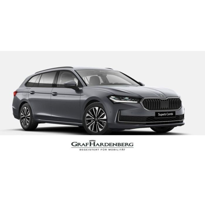 Skoda Superb Combi Selection 1,5 TSI iV 150 kW AHK Can