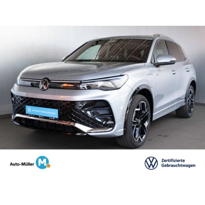 Volkswagen Tiguan DSG R-Line eHybrid Pano Harman Matrix AHK