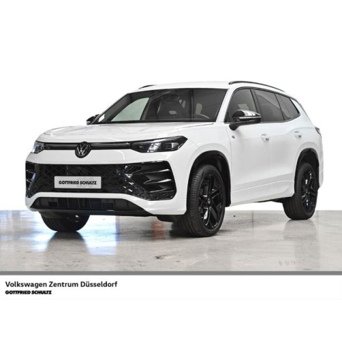 Volkswagen Tayron R-Line DSG 2.0 l TDI 110 kW IQ.Drive Blac