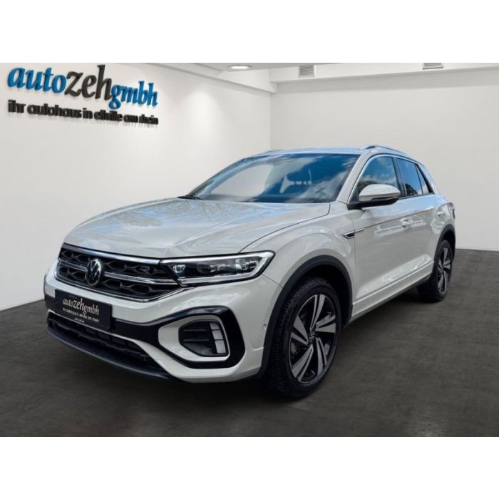 Volkswagen T-Roc 1.5 TSi DSG R-Line +LED+IQ-Drive+PDC+APP+