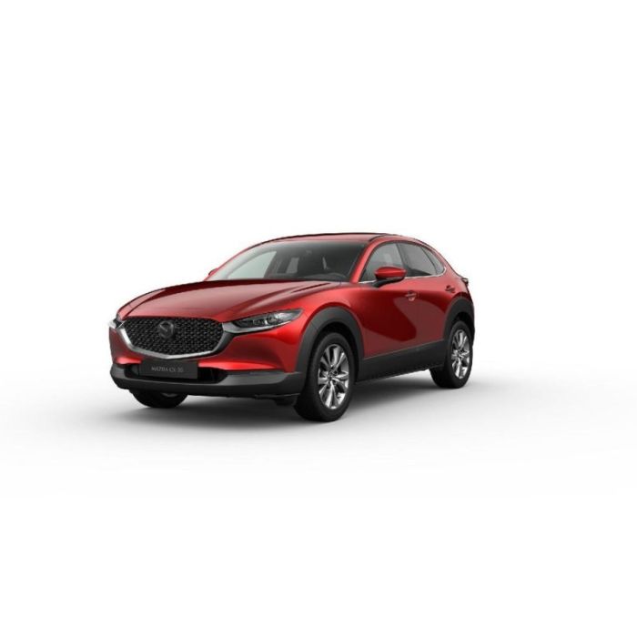 Mazda 2025 CX-30 2.5L e-SKYACTIV G 140ps Exclusive-L.