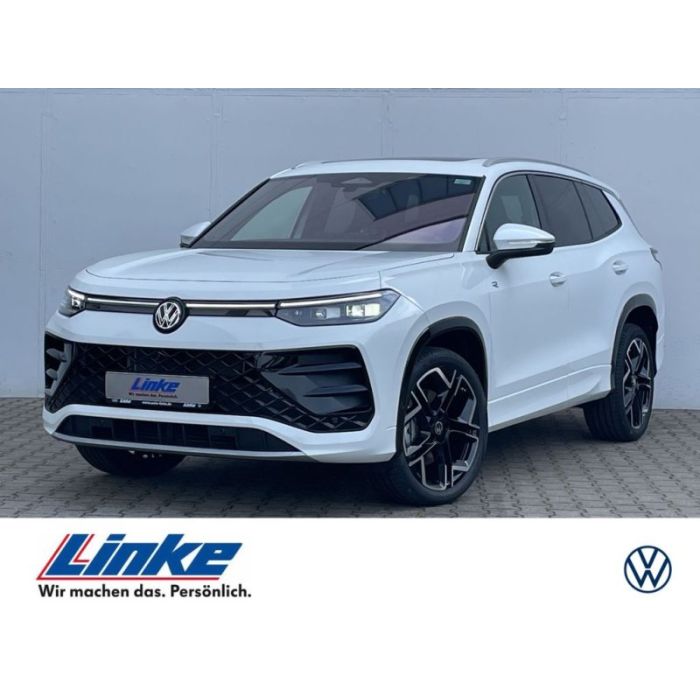 Volkswagen Tayron 2.0 TDI 4Motion R-Line Standhzg/AHK/Pano