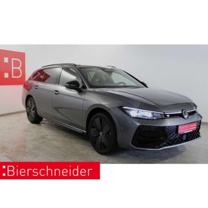 Volkswagen Passat 2.0 TDI DSG 4Mo. 2x R-Line Black Style 19