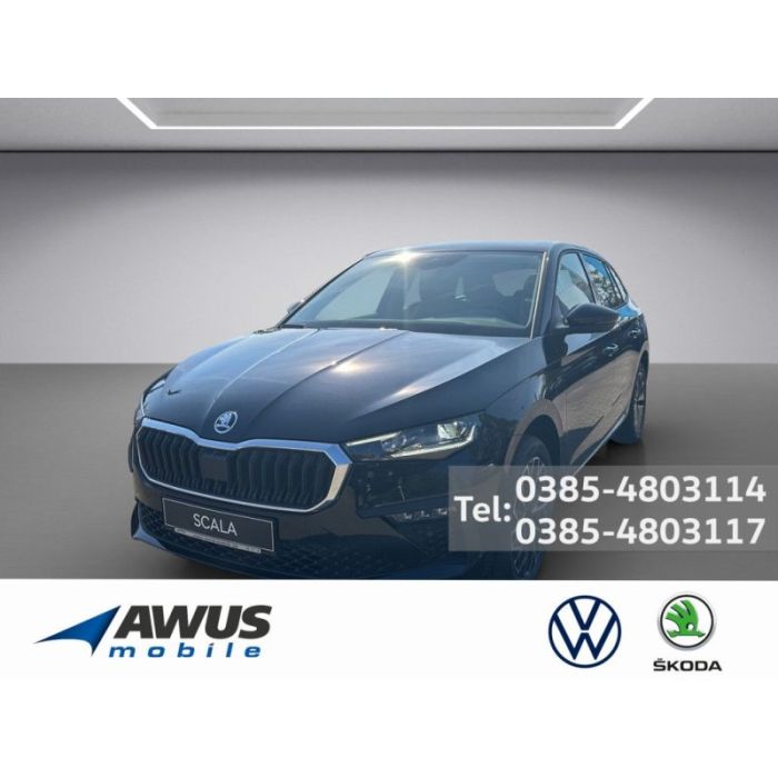 Skoda Scala 1.5 TSI Drive Navi,ACC,Matrix LED