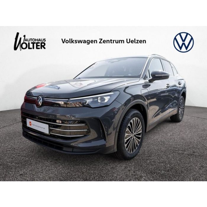 Volkswagen Tiguan 1.5 TSI eHybrid Elegance MATRIX-LED 360°