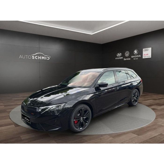 Skoda Octavia RS 2.0 TSI DSG 360° ACC AHK CANTON MATRI