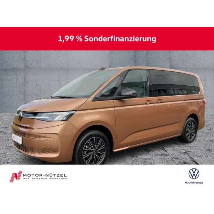 Volkswagen Multivan "GOAL" Langversion TDI DSG+ Navi/AHK