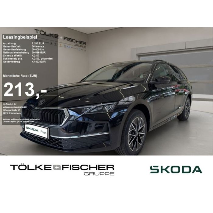 Skoda Octavia Combi Tour Naci AHK ACC 360 LM