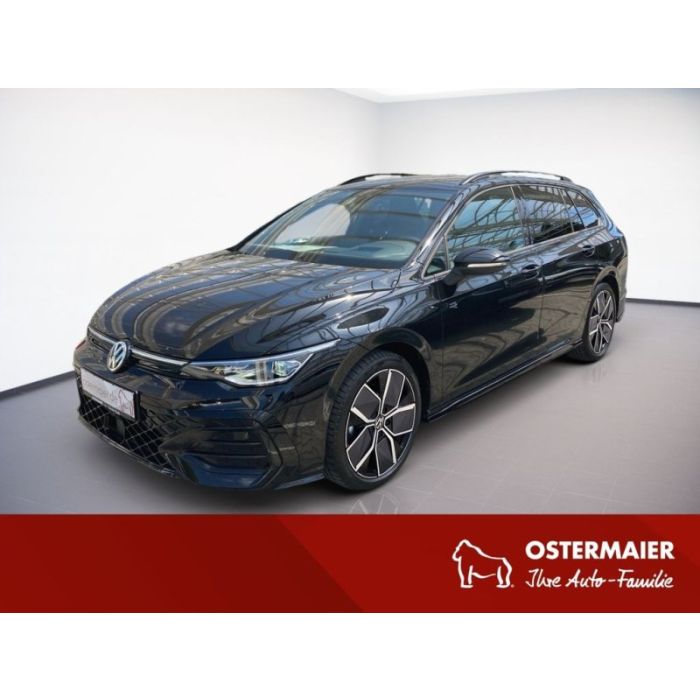 Volkswagen Golf Variant R-Line 2.0 TDI 150PS DSG AHK.MATRIX