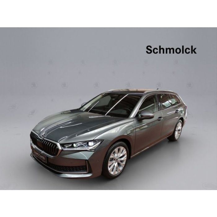 Skoda Superb Combi Selection 1.5 TSI DSG Hybrid AHK
