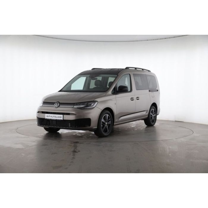 Volkswagen Caddy Maxi 2.0 TDI DSG EDITION - 7-S. - AHK -