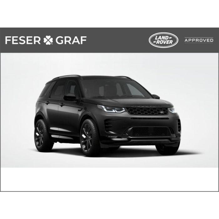 Land Rover Discovery Sport D200 Dynamic HSE elek. AHK Pano 