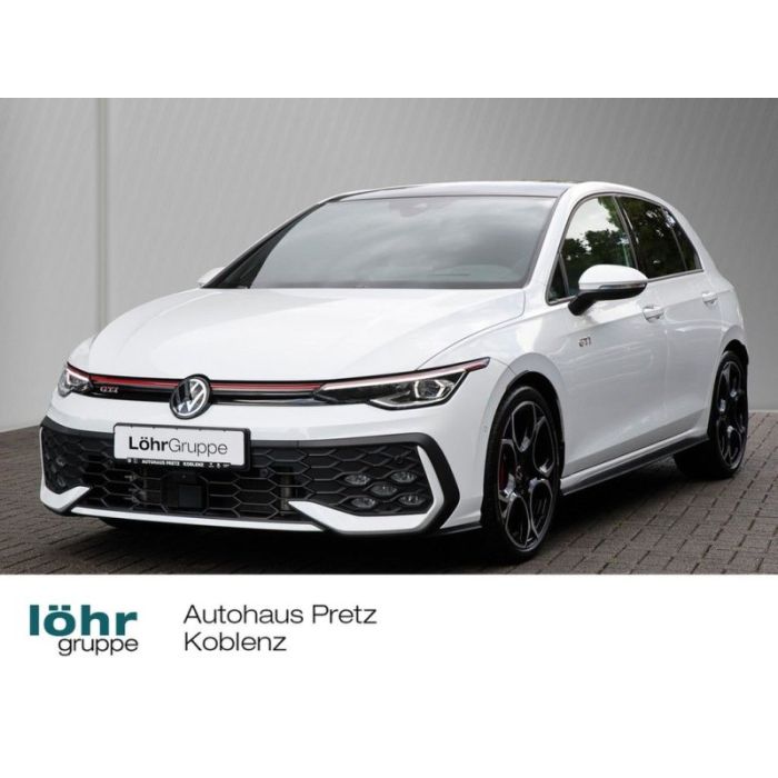 Volkswagen Golf GTI 2.0 TSI DSG AHK, Pano., 360°Kam., IQ.Li