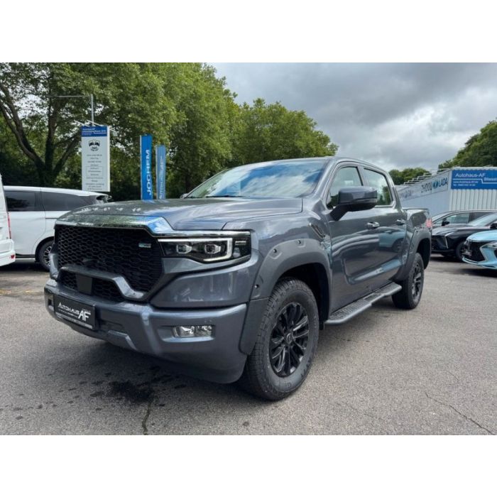 Ford Foton 4 Pickup 4x4 Automatik Leder