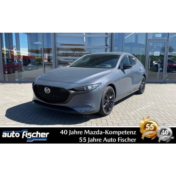Mazda 3 2.0 (186PS) Autom. Homura Sitzheizung Navi Rüc