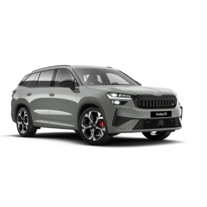 Skoda Kodiaq 2.0 TSI 265PS  DSG 4x4 RS*AHK*Head UP*7Si