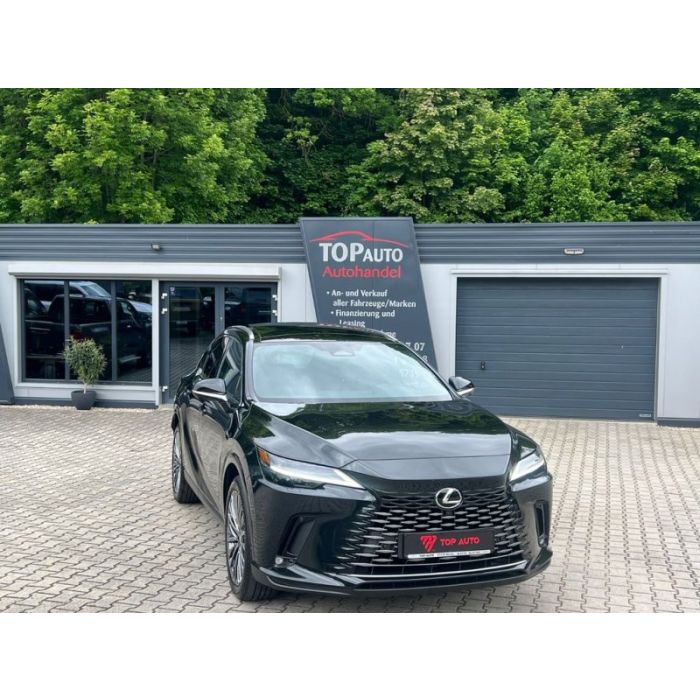 Lexus RX 450h+E-Four Luxury.360 Kamera.AWD.P.Dach.ACC