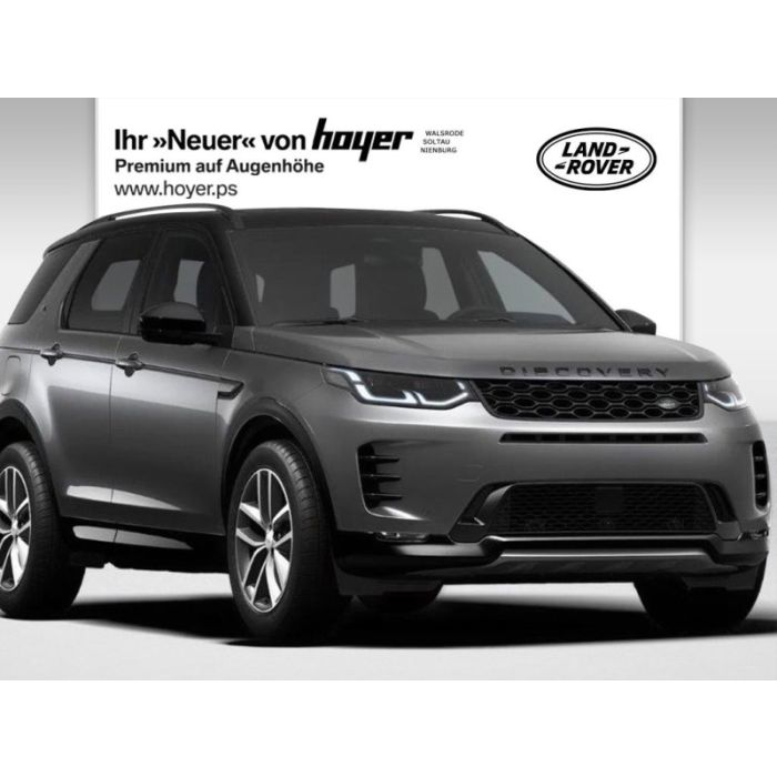 Land Rover Discovery Sport D200 AWD Automatik DYNAMIC SE
