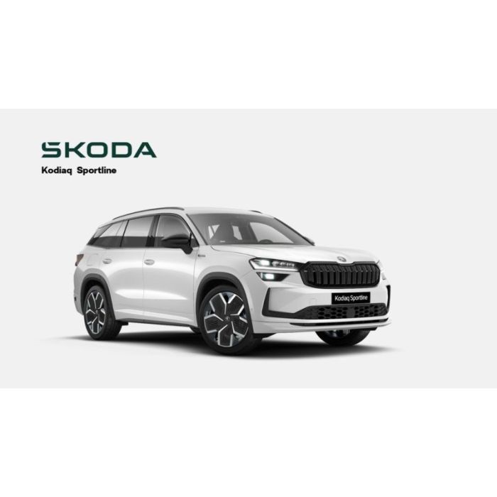 Skoda Kodiaq II 2.0 TDI DSG 4x4 Sportline *360*AHK*HUD