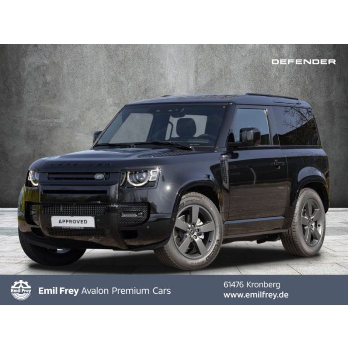 Land Rover Defender 90 D250 X-Dynamic SE 183 kW, 3-türig (D