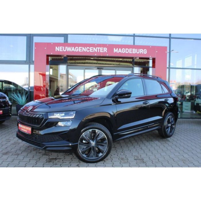 Skoda Karoq Sportline 2.0 TDI 4x4 DSG*MATRIX*NAVI*ACC*