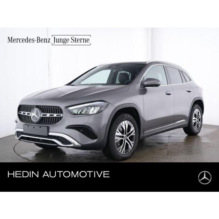 Mercedes-Benz GLA 200 -Progressive-KEYL-LED-DISTR-NAVI-360°-LM