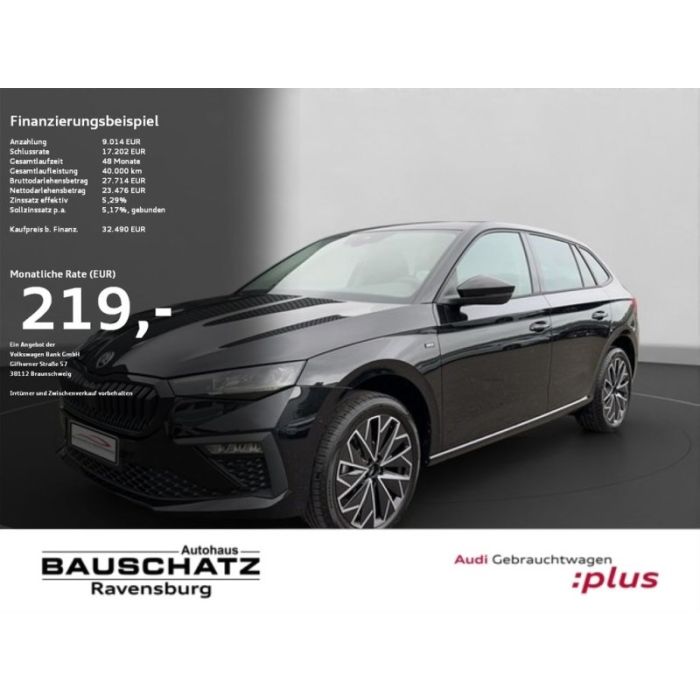 Skoda Scala Drive 1.5 TSI