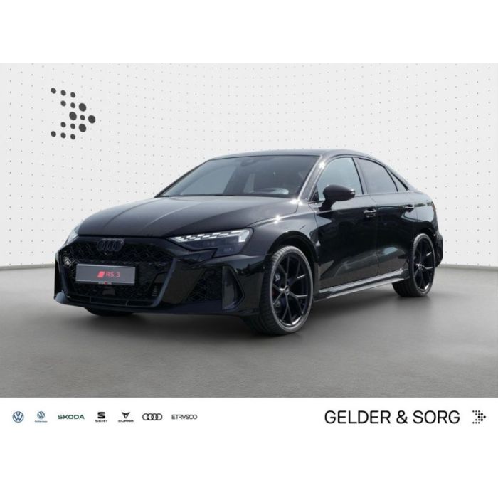 Audi RS 3 Limousine*280km/h*RS-Abgas*Pano*Schalensitz