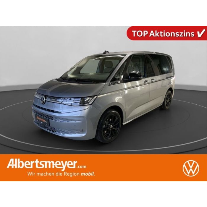 Volkswagen T7 Multivan 2.0 TDI Style +DSG+AHK+NAVI+MATRIX