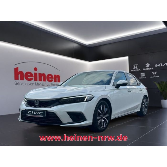 Honda CIVIC 2.0 ELEGANCE NAVI ALARM LICHTand REGENSENSOR