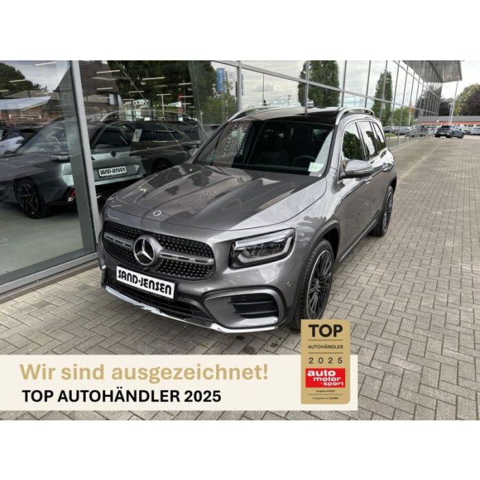 Mercedes-Benz GLB 200 AMG Line Adv Plus 7-Sitz Pano Distr AHK