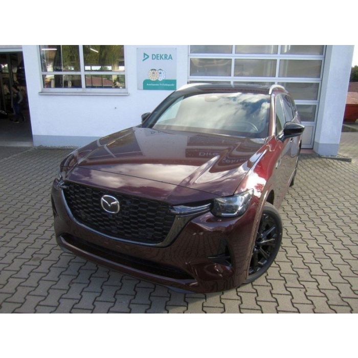 Mazda CX-80 e-SKYACTIV-D 254 Homura Plus PANO/BOSE/360