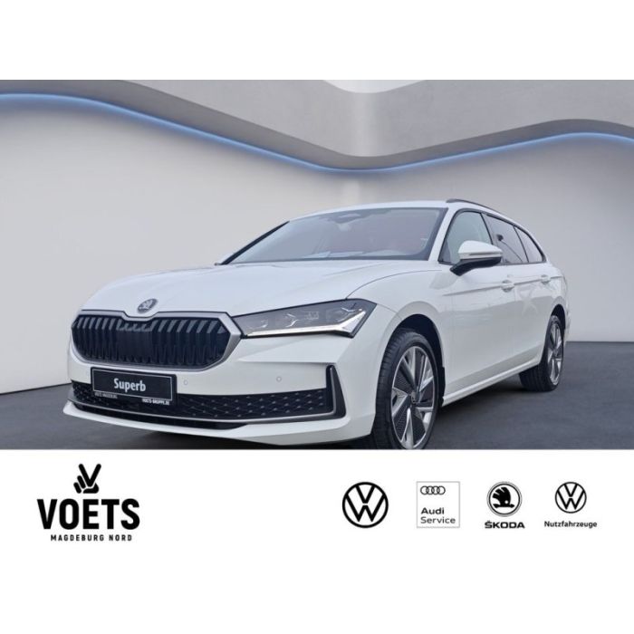 Skoda Superb Combi 1.5eTSI DSG Selection LED+NAVI+ACC+