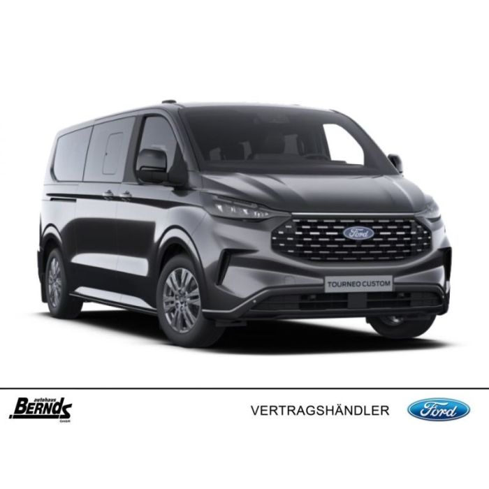 Ford Tourneo Custom 320 L2H1 VA Autm. Titanium AUTO