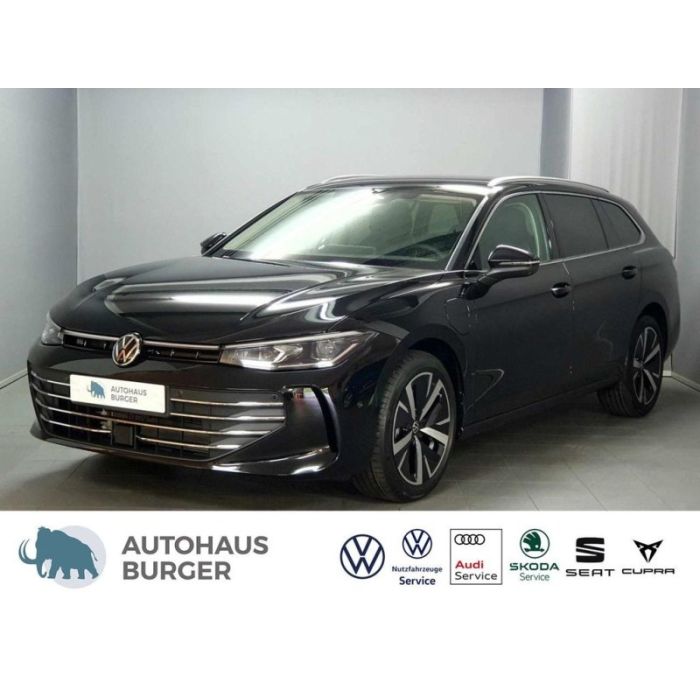 Volkswagen Passat Variant Business 1.5 eHybrid DSG AHK/LED