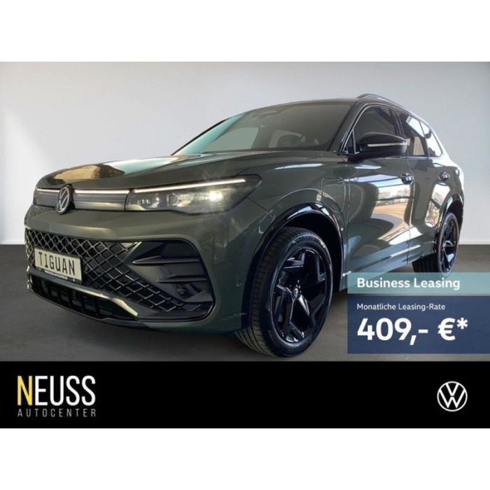 Volkswagen Tiguan 1.5 TSI eHybrid R-Line +ACC+RFK+LED+NAVI+