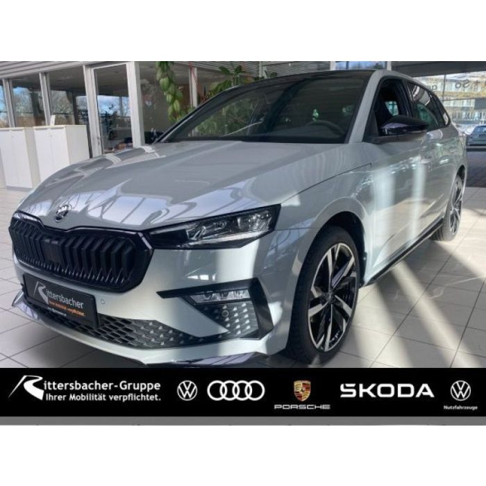 Skoda Scala 1.5 TSI Monte Carlo 110KW sofort Verfügbar
