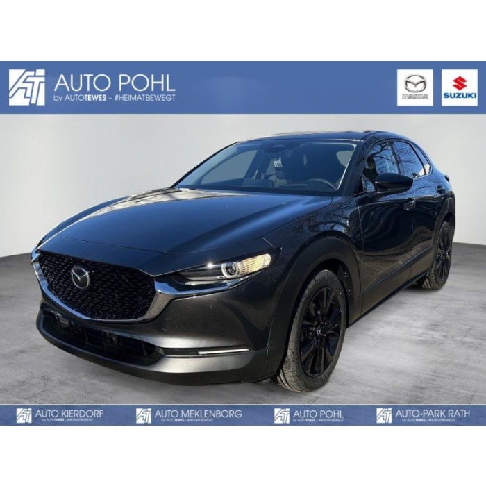 Mazda CX-30 2.5L e-SKYACTIV G 140ps Homura Automatik