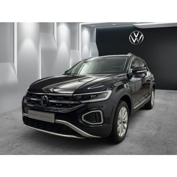 Volkswagen T-Roc Style DSG Allwetter AHK RearView IQ Drive 