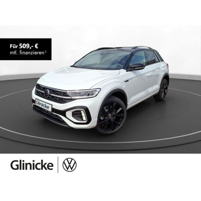 Volkswagen T-Roc R-Line TDI 150 PS DSG - Ahzv. - RÜKA uvm.