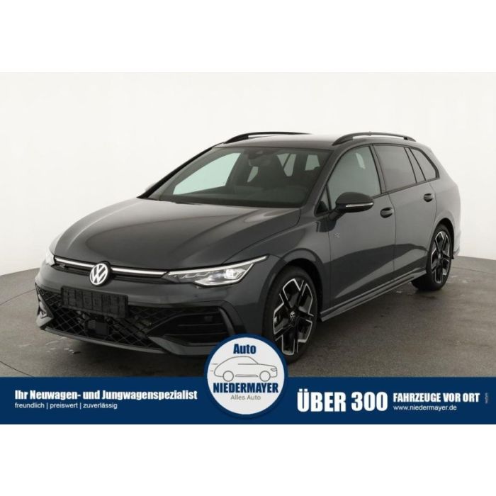 Volkswagen Golf VIII Variant 1.5 eTSI DSG R-LINE, AHK, easy