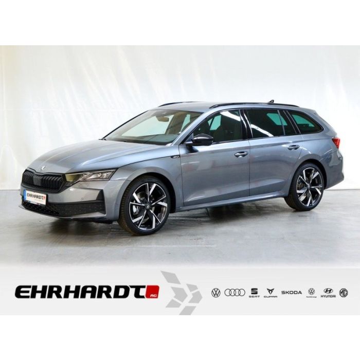 Skoda Octavia Combi 1.5 TSI mHEV DSG Sportline AHK*LED