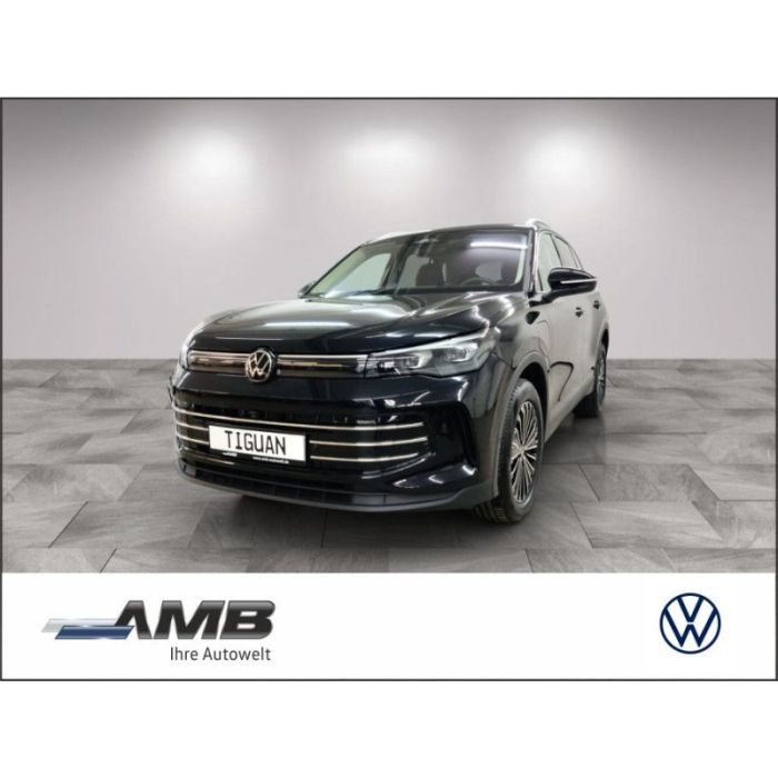 Volkswagen Tiguan Elegance 1.5 eHybrid neuesMod/AHK/HD-Matr