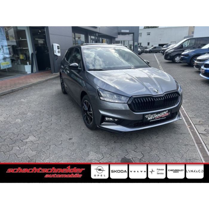 Skoda Fabia 1.5 TSI DSG Monte Carlo+ACC+KESSY+LED
