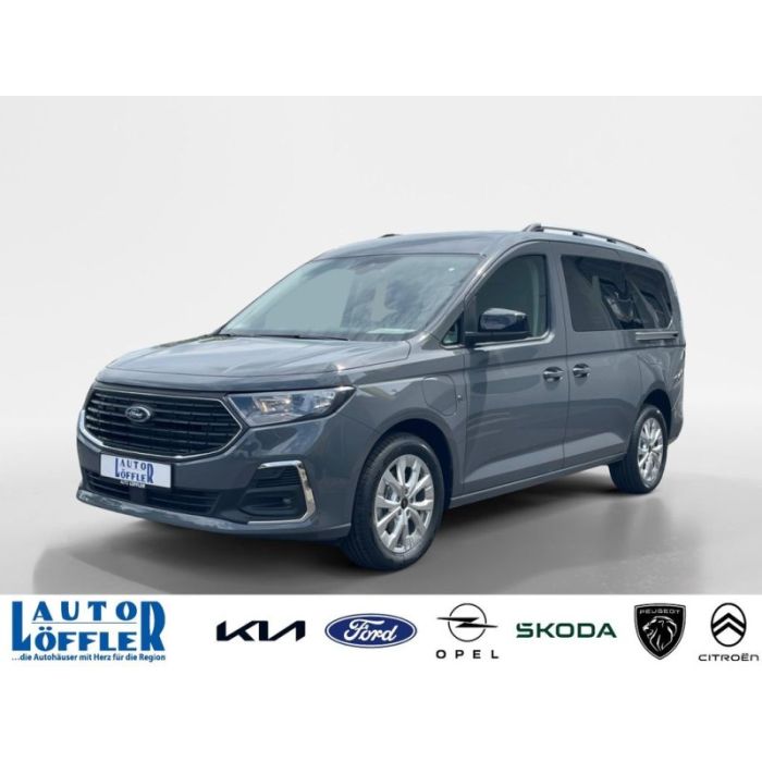 Ford Grand Tourneo Connect PHEV Titanium Klima