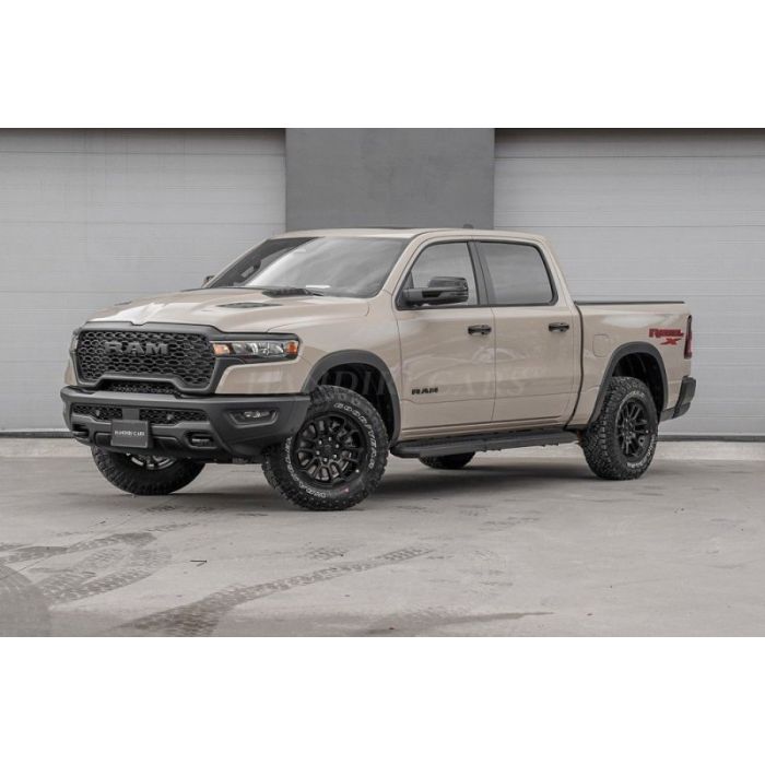Dodge 2025 RAM Rebel X PREMIUM W/ FLOOR SHIFTER €65500