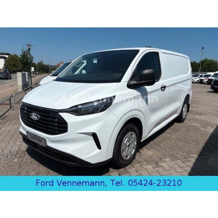 Ford Transit Custom 320L2 Trend Kastenwagen Auto*-30%