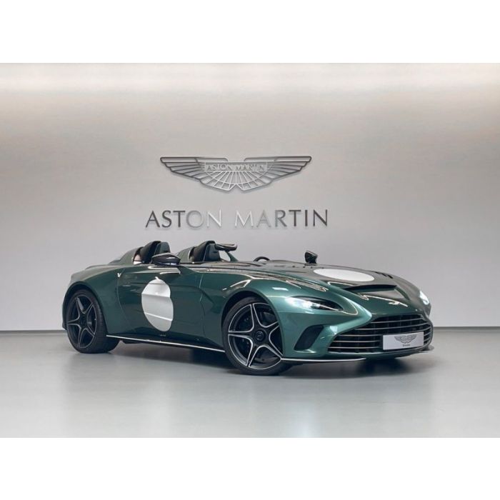 Aston Martin V12 Speedster