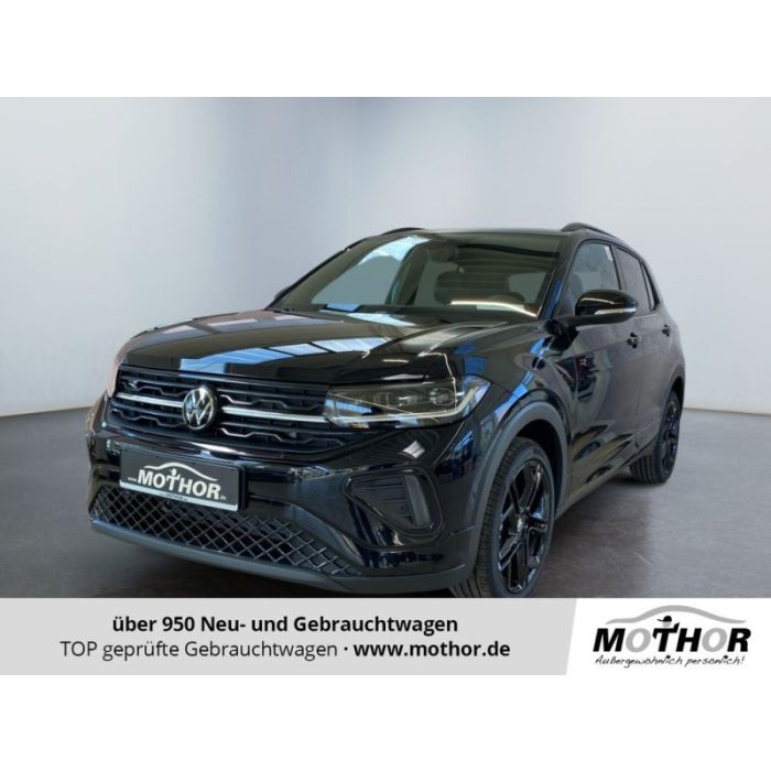 Volkswagen T-Cross 1.5 TSI R-Line AHK Navi WR zusätzlich